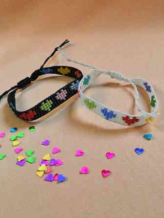 Браслет из бисера Курск