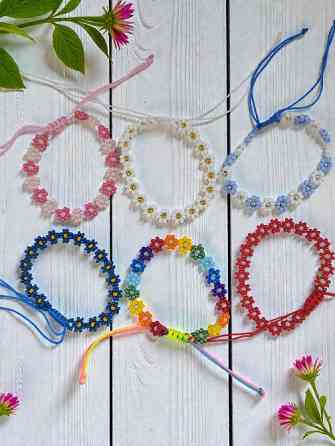 Браслет из бисера Курск