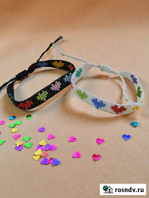 Браслет из бисера Курск - изображение 2