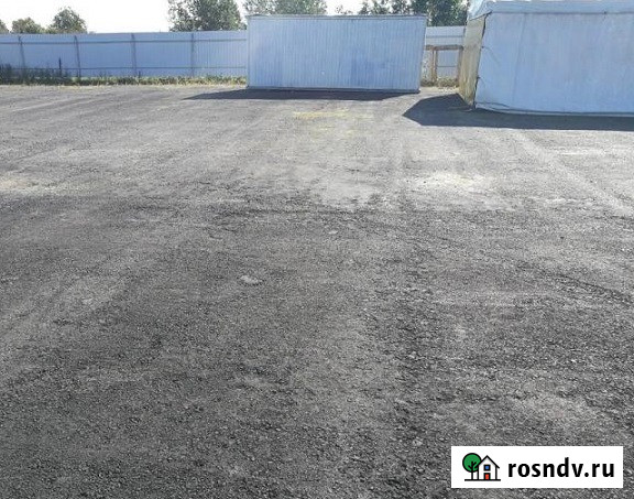 Участок промназначения 6 сот. в аренду в Санкт-Петербурге Санкт-Петербург - изображение 1