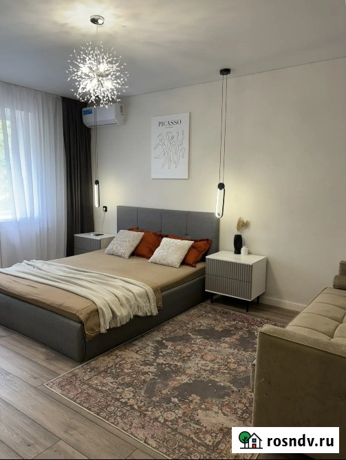 1-комнатная квартира, 37.3 м², 1/5 эт. на продажу в Армавире Армавир - изображение 2