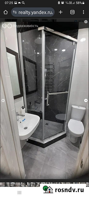 2-комнатная квартира, 35 м², 1/1 эт. в аренду посуточно в Пятигорске Пятигорск - изображение 5