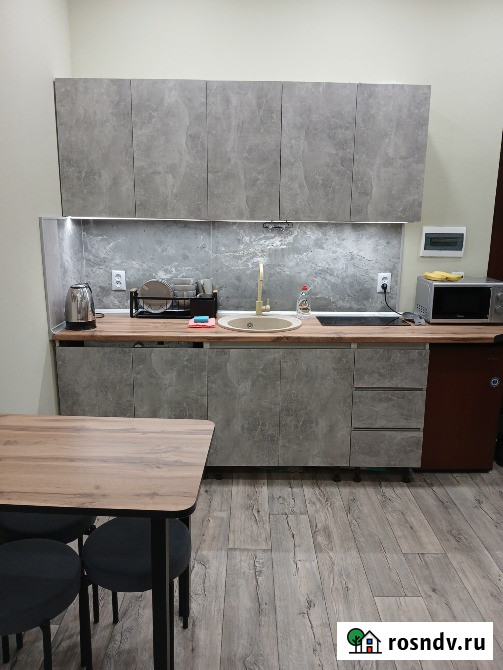 2-комнатная квартира, 30 м², 1/1 эт. в аренду посуточно в Пятигорске Пятигорск - изображение 3