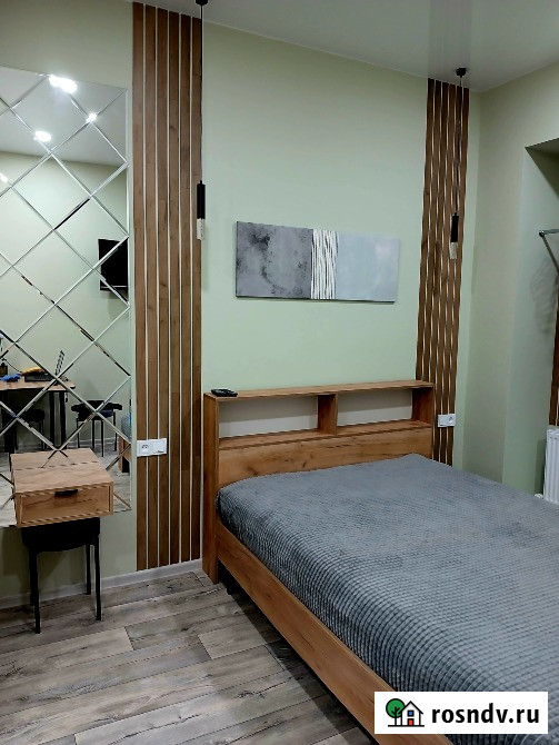 2-комнатная квартира, 30 м², 1/1 эт. в аренду посуточно в Пятигорске Пятигорск - изображение 1