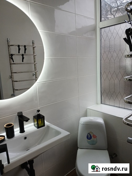 2-комнатная квартира, 30 м², 1/1 эт. в аренду посуточно в Пятигорске Пятигорск - изображение 4