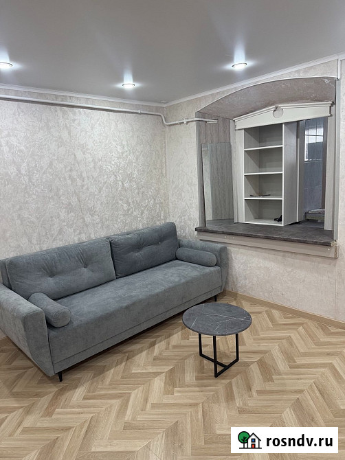 1-комнатная квартира, 35 м², 1/2 эт. в аренду посуточно в Пятигорске Пятигорск - изображение 2