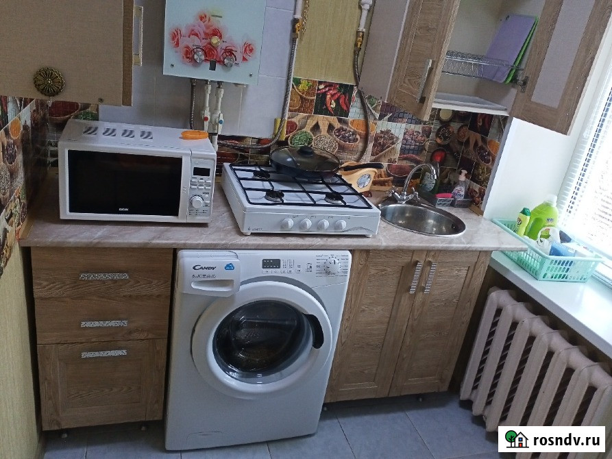 1-комнатная квартира, 24 м², 1/3 эт. в аренду посуточно в Ессентуках Ессентуки - изображение 3