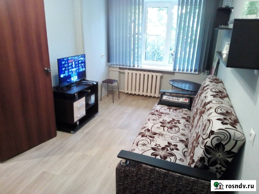 1-комнатная квартира, 24 м², 1/3 эт. в аренду посуточно в Ессентуках Ессентуки - изображение 1