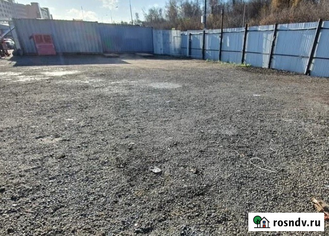 Участок промназначения 7 сот. в аренду в Санкт-Петербурге Санкт-Петербург - изображение 1