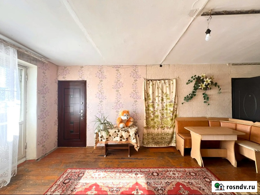 Комната 12 м² в 1-ком. кв., 2/9 эт. на продажу в Армавире Армавир - изображение 4