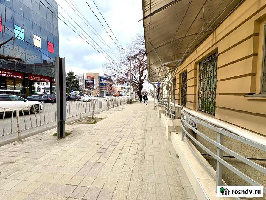 Коммерческое помещение 92 кв.м в центре города Армавир - изображение 1