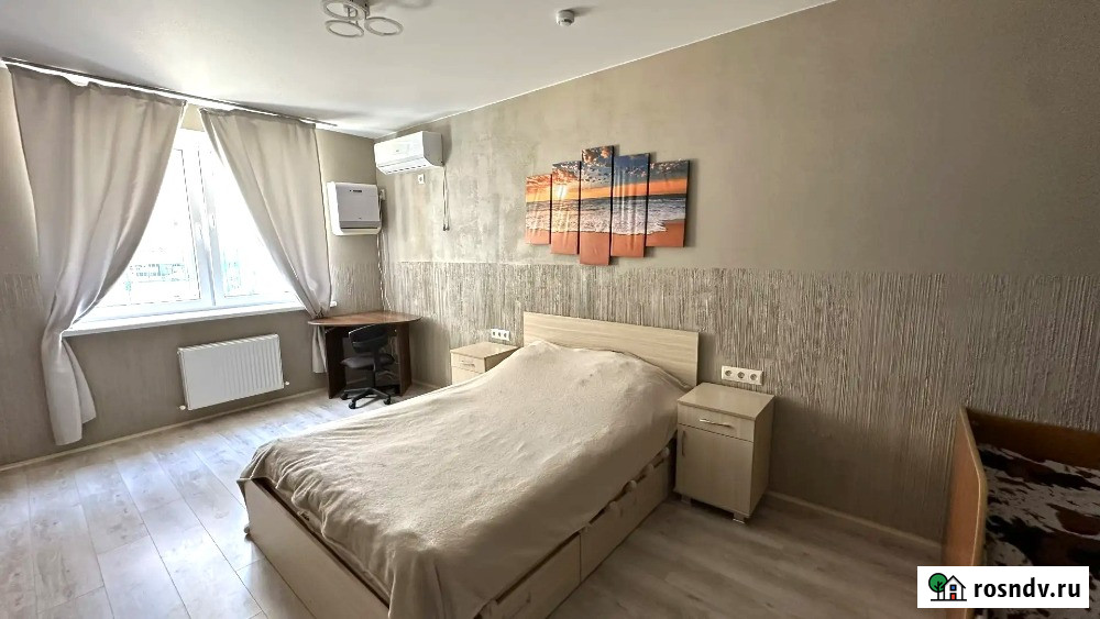 1-комнатная квартира, 35.2 м², 1/24 эт. на продажу в Краснодаре Краснодар - изображение 1