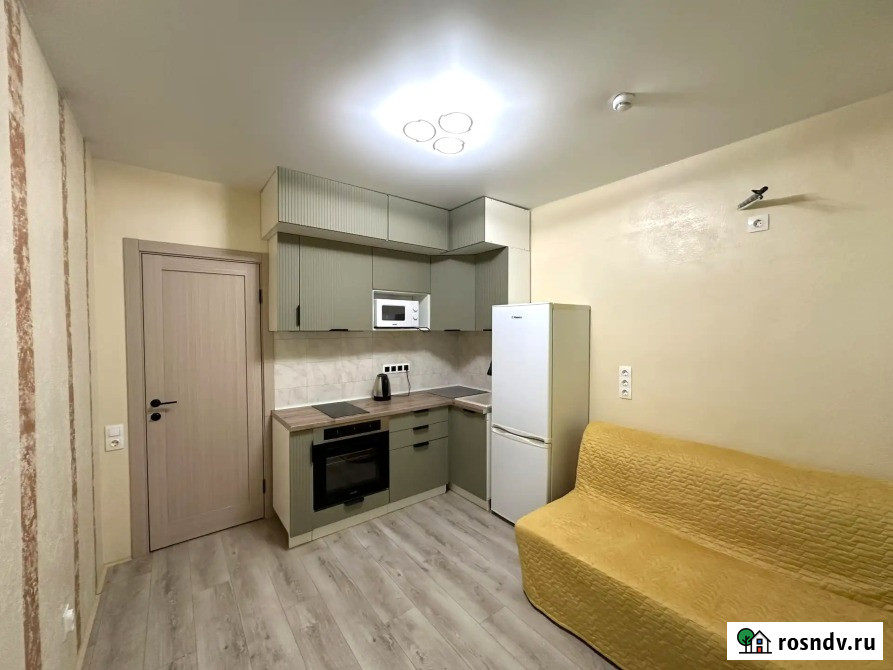 1-комнатная квартира, 35.2 м², 1/24 эт. на продажу в Краснодаре Краснодар - изображение 3