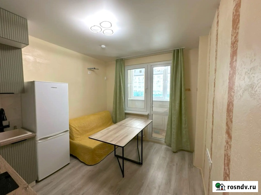 1-комнатная квартира, 35.2 м², 1/24 эт. на продажу в Краснодаре Краснодар - изображение 2