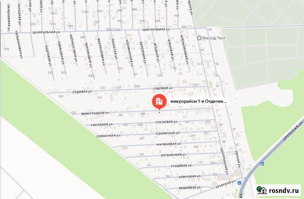 Участок СНТ, ДНП 6.6 сот. на продажу в Армавире Армавир - изображение 5