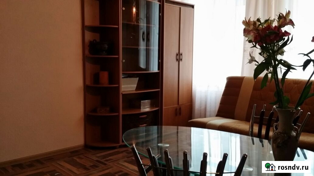 1-комнатная квартира, 49 м², 2/7 эт. в аренду посуточно в Мурманске Мурманск - изображение 2