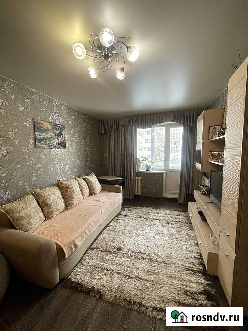 1-комнатная квартира, 34.7 м², 2/9 эт. на продажу в Томске Томск - изображение 1