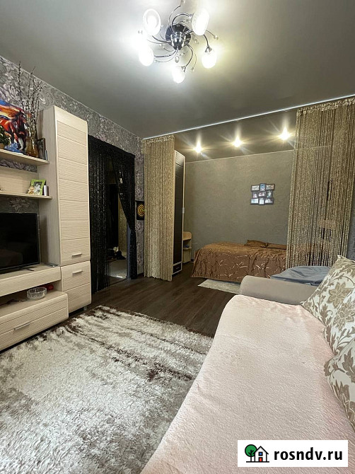 1-комнатная квартира, 34.7 м², 2/9 эт. на продажу в Томске Томск - изображение 2