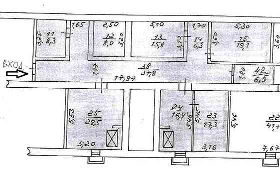 Продажа ПСН 191кв.м. в Балашихе Балашиха