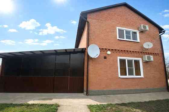 Дом 115 м² на участке 5 сот. на продажу в Армавире Армавир