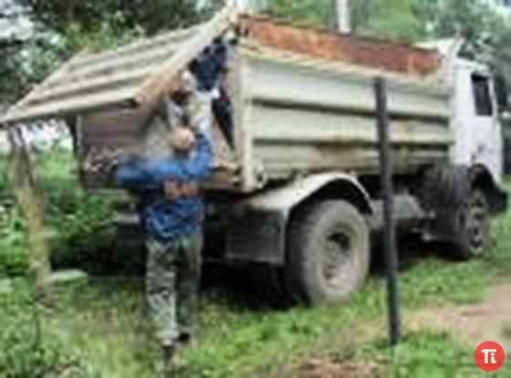 Уборка предомовых, дачных и др. участков Пенза