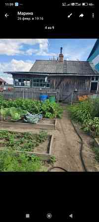 Дом 35 м² на участке 50 сот. на продажу в Зиме Зима