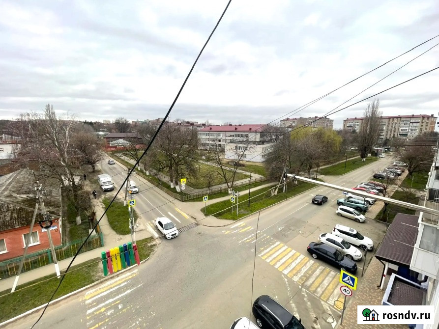 1-комнатная квартира, 30.7 м², 5/5 эт. в аренду на длительный срок в Армавире Армавир - изображение 3