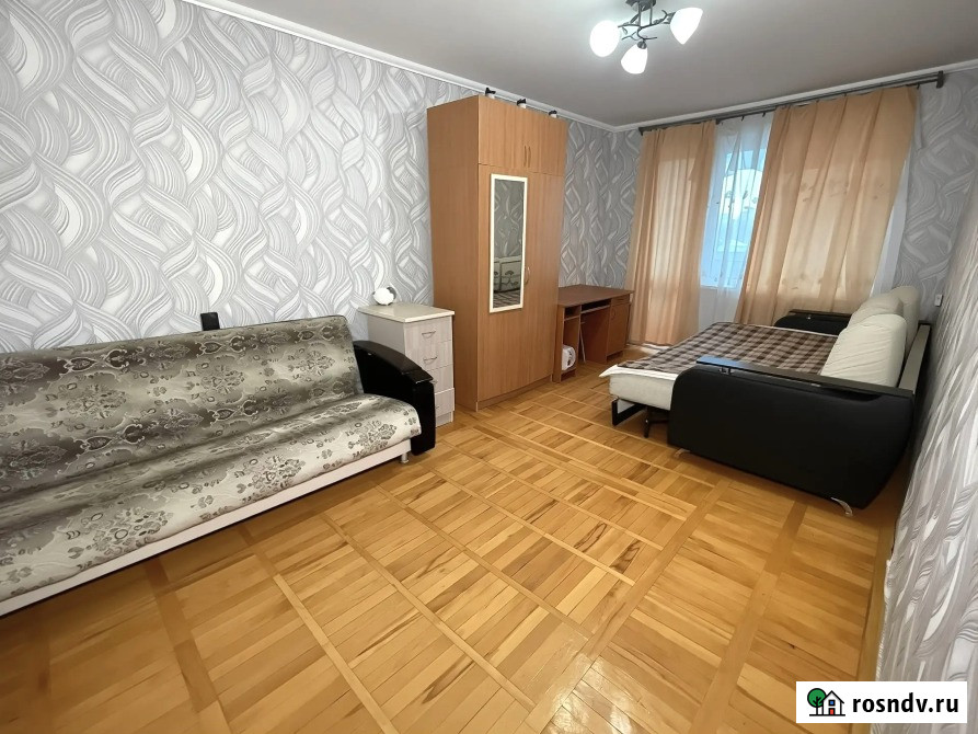 1-комнатная квартира, 30.7 м², 5/5 эт. в аренду на длительный срок в Армавире Армавир - изображение 1