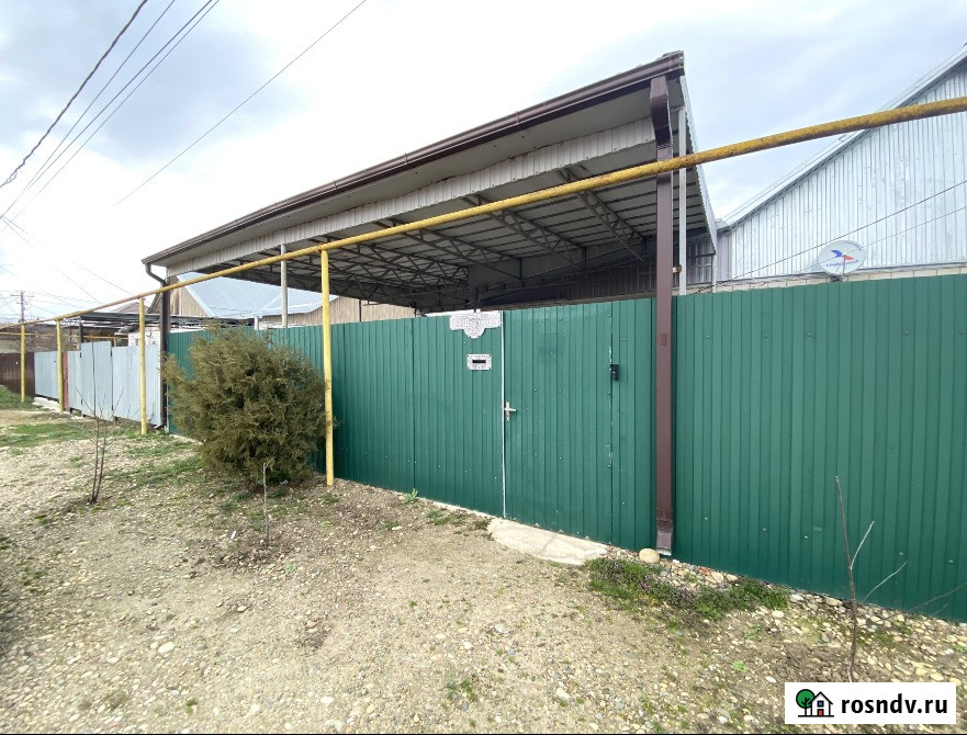 Дом 71 м² на участке 2.5 сот. на продажу в Армавире Армавир - изображение 1