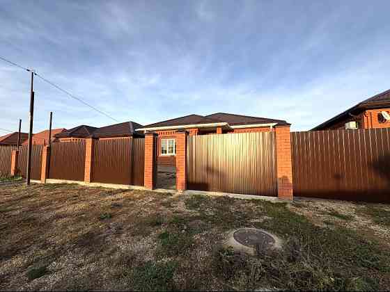 Дом 123.8 м² на участке 4.5 сот. на продажу в Армавире Армавир