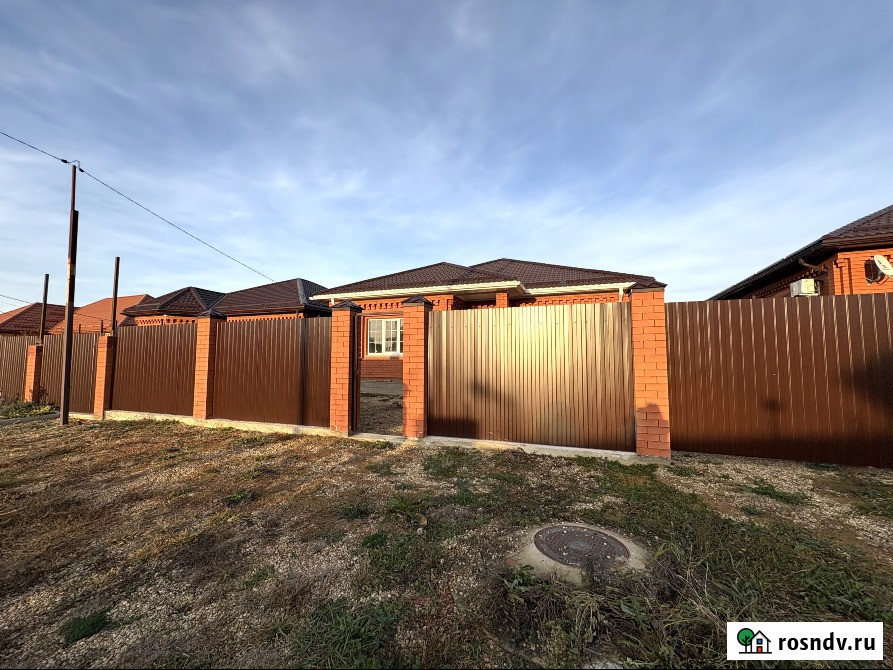 Дом 123.8 м² на участке 4.5 сот. на продажу в Армавире Армавир - изображение 2