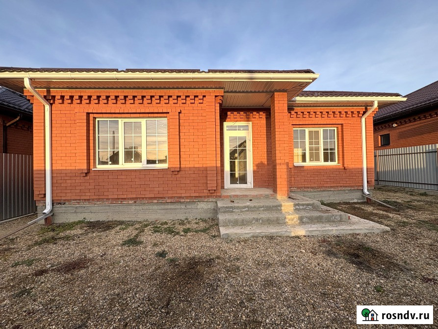 Дом 123.8 м² на участке 4.5 сот. на продажу в Армавире Армавир - изображение 1