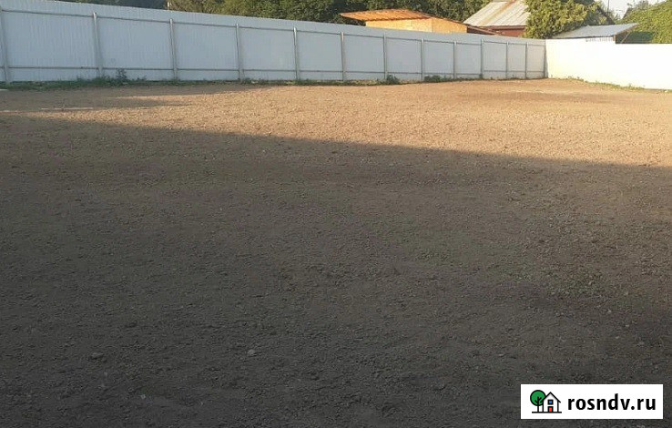 Участок промназначения 10 сот. в аренду в Санкт-Петербурге Санкт-Петербург - изображение 1