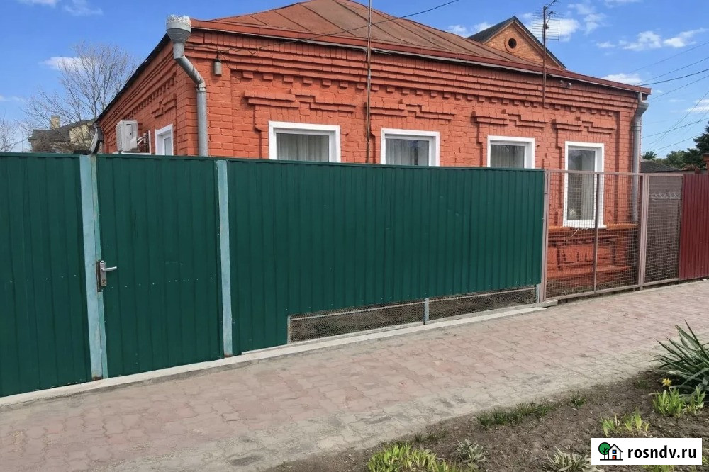 Дом 33 м² на участке 2.7 сот. на продажу в Армавире Армавир - изображение 1