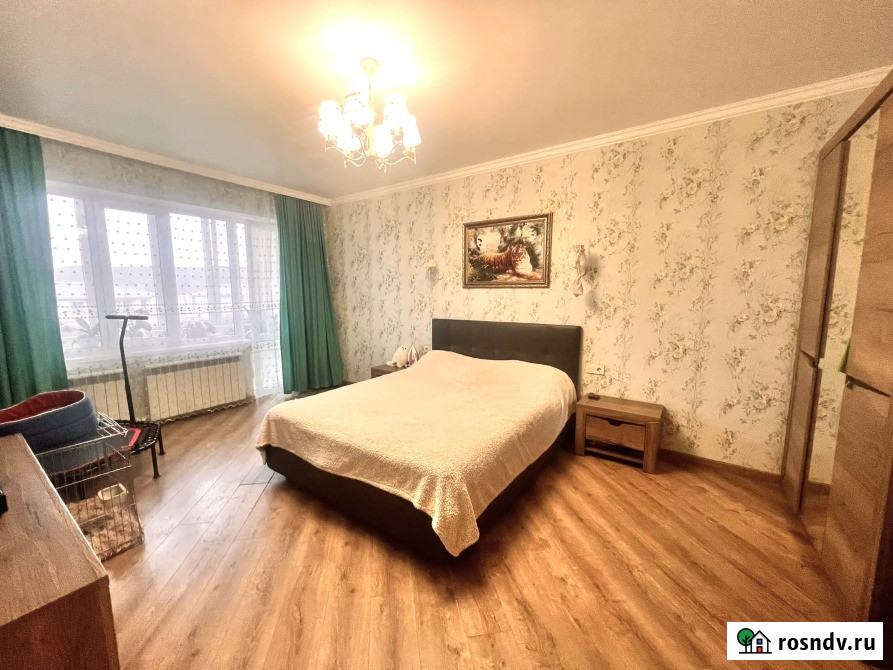 3-комнатная квартира, 124.7 м², 2/3 эт. в аренду на длительный срок в Армавире Армавир - изображение 4