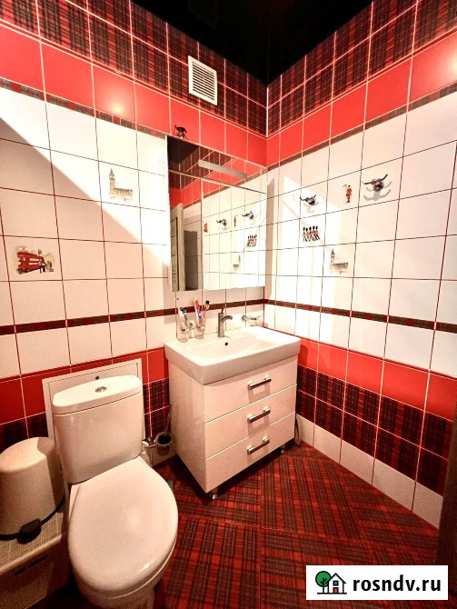 3-комнатная квартира, 124.7 м², 2/3 эт. в аренду на длительный срок в Армавире Армавир - изображение 5