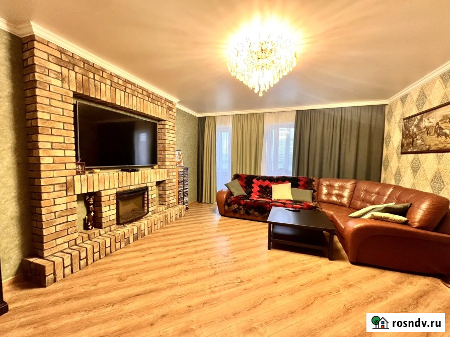 3-комнатная квартира, 124.7 м², 2/3 эт. в аренду на длительный срок в Армавире Армавир - изображение 3