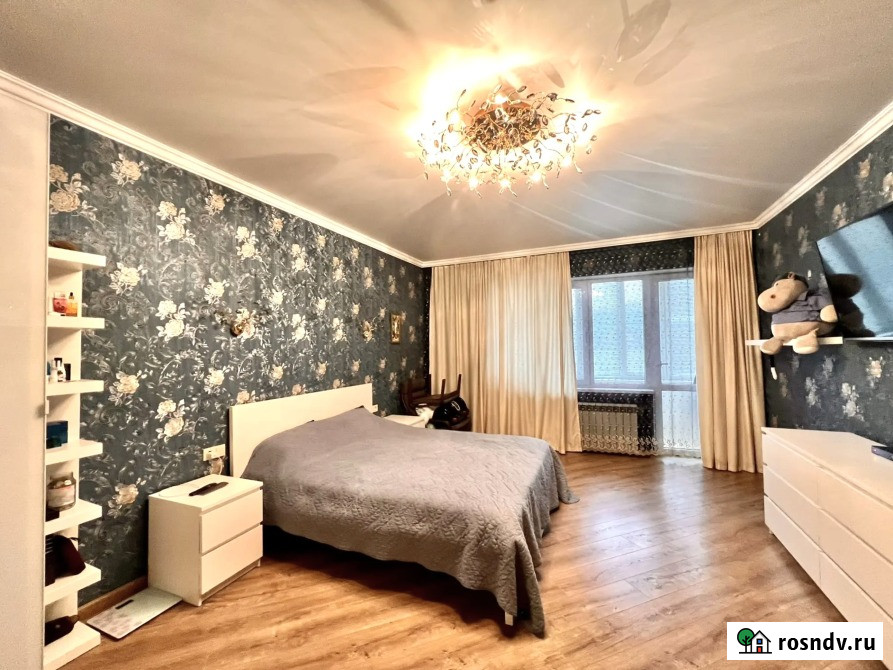 3-комнатная квартира, 124.7 м², 2/3 эт. в аренду на длительный срок в Армавире Армавир - изображение 2