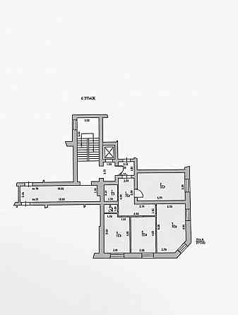 3-комнатная квартира, 96.8 м², 6/9 эт. на продажу в Армавире Армавир