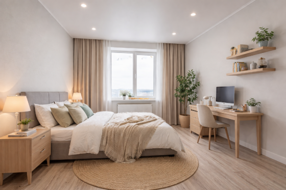 3-комнатная квартира, 96.8 м², 6/9 эт. на продажу в Армавире Армавир