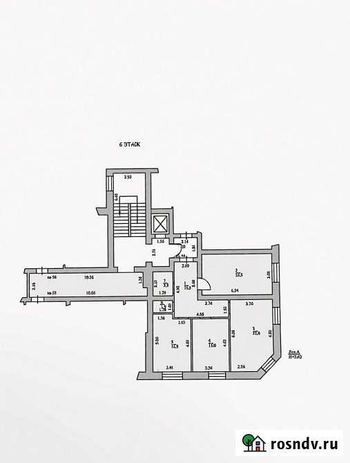 3-комнатная квартира, 96.8 м², 6/9 эт. на продажу в Армавире Армавир - изображение 3