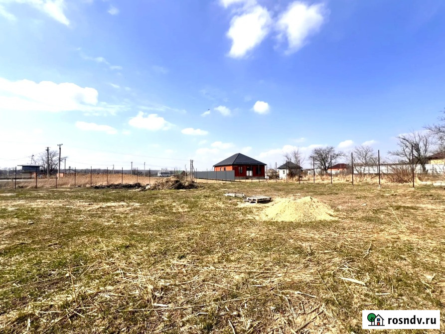 Участок СНТ, ДНП 12 сот. на продажу в Армавире Армавир - изображение 3