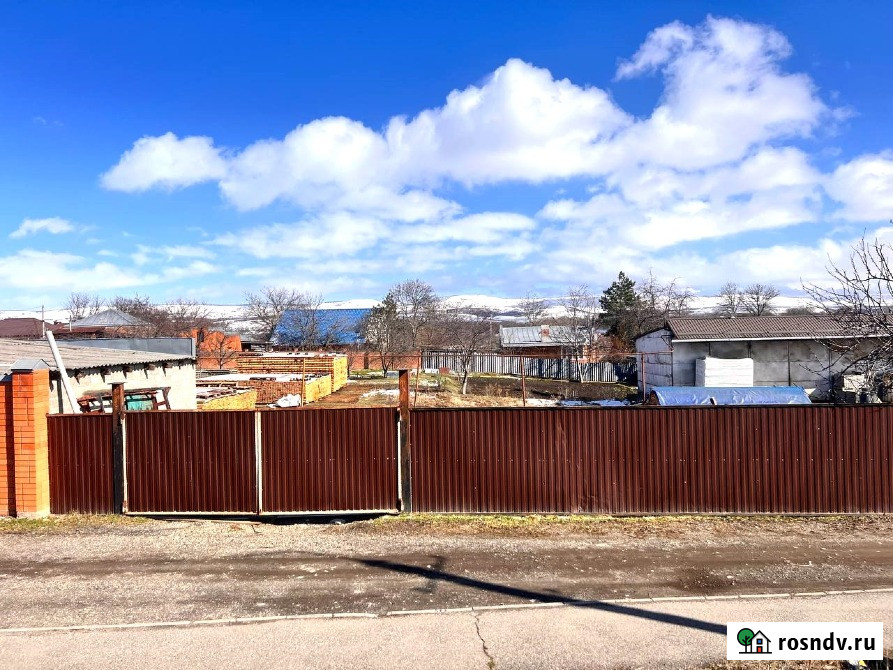 Участок ИЖС 9.2 сот. на продажу в Отрадной Отрадная - изображение 1