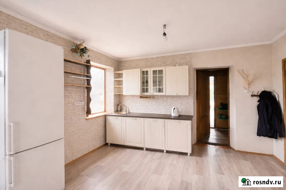 Дом 53.6 м² на участке 25 сот. на продажу в Успенском Успенское - изображение 1