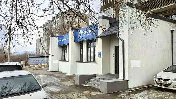 Офис с ремонтом и мебелью 120 м² 5 кабинетов Красноярск