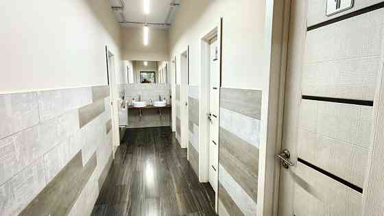 Офис с ремонтом и мебелью 120 м² 5 кабинетов Красноярск