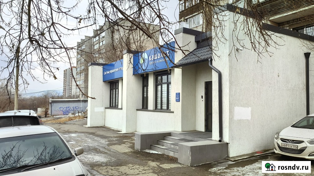 Офис с ремонтом и мебелью 120 м² 5 кабинетов Красноярск - изображение 1