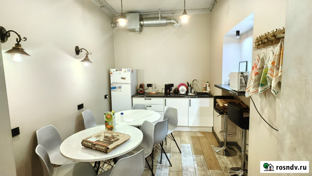 Офис с ремонтом и мебелью 120 м² 5 кабинетов Красноярск - изображение 5