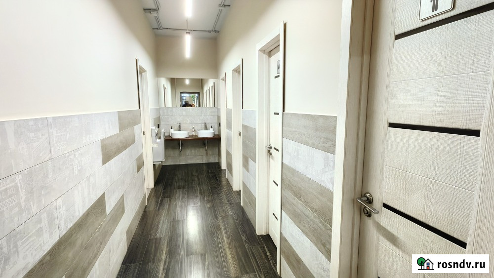 Офис с ремонтом и мебелью 120 м² 5 кабинетов Красноярск - изображение 4