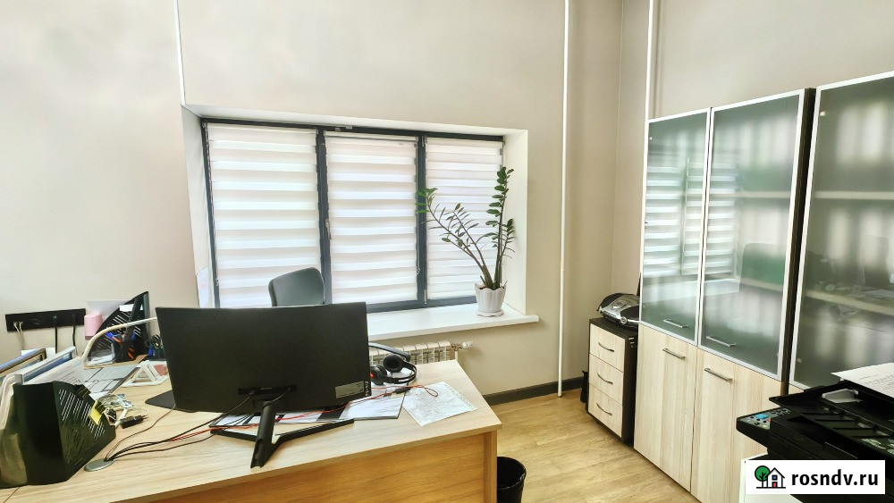 Офис с ремонтом и мебелью 120 м² 5 кабинетов Красноярск - изображение 2